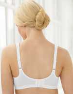 Бескаркасный бюстгальтер-минимайзер (Размер: 90E) (Цвет: коричневый)