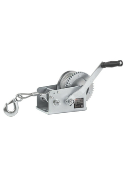 Лебедка барабанная ручная г/п 810кг FORCEKRAFT FK-KB-S-1800