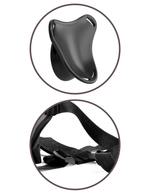Страпон King Cock Elite Harness & 6" Dildo Kit - Light Pipedream 578221PD