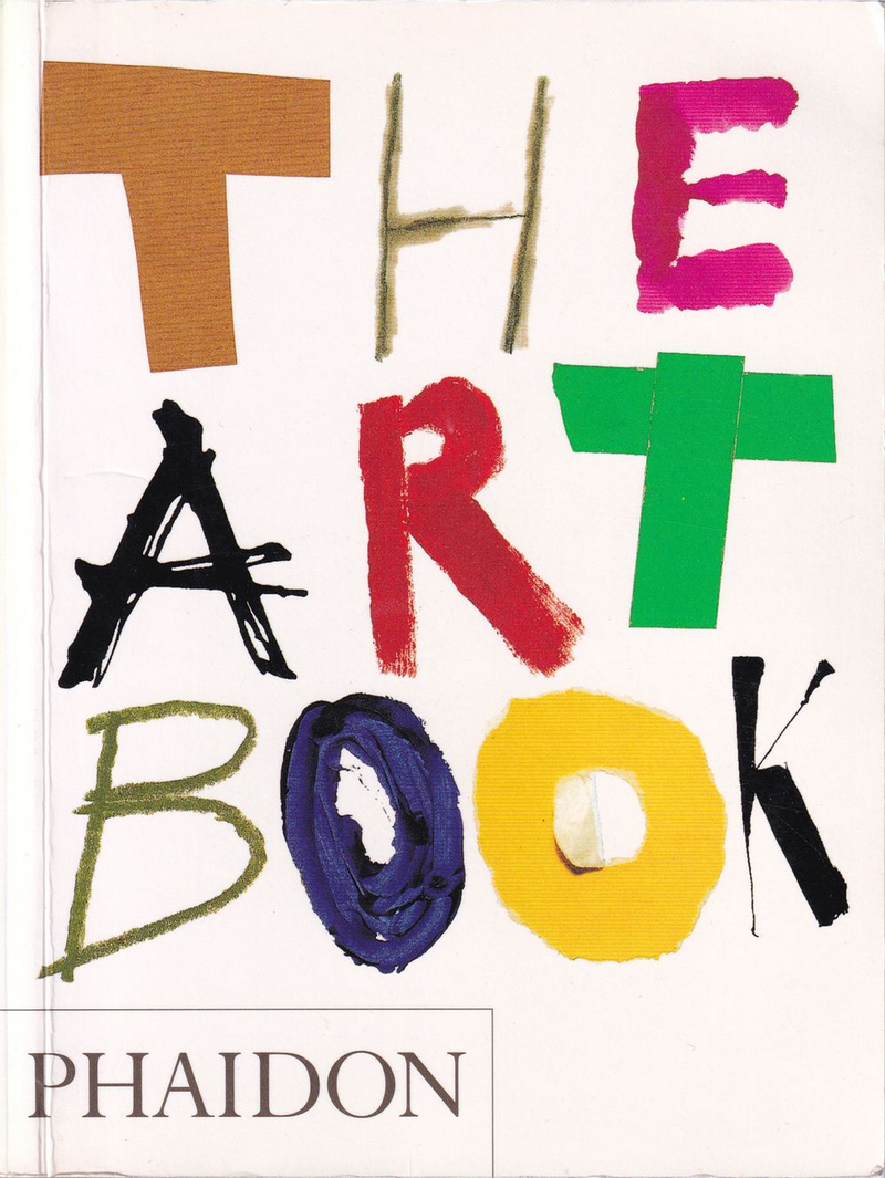 Арт-книга от Phaidon
