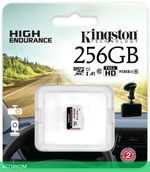 Карта памяти Kingston microSDXC 256GB (SDCE/256GB)
