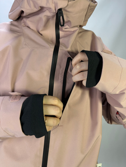 686 Куртка MNS GATEWAY JACKET (FW) (DUSTY MAUVE)