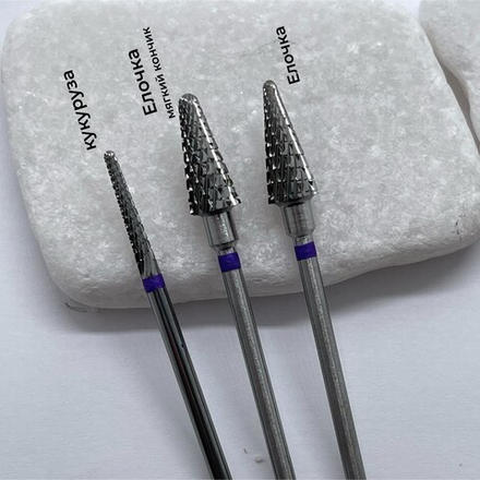 Твердосплав фиолетовый (КМИЗ)