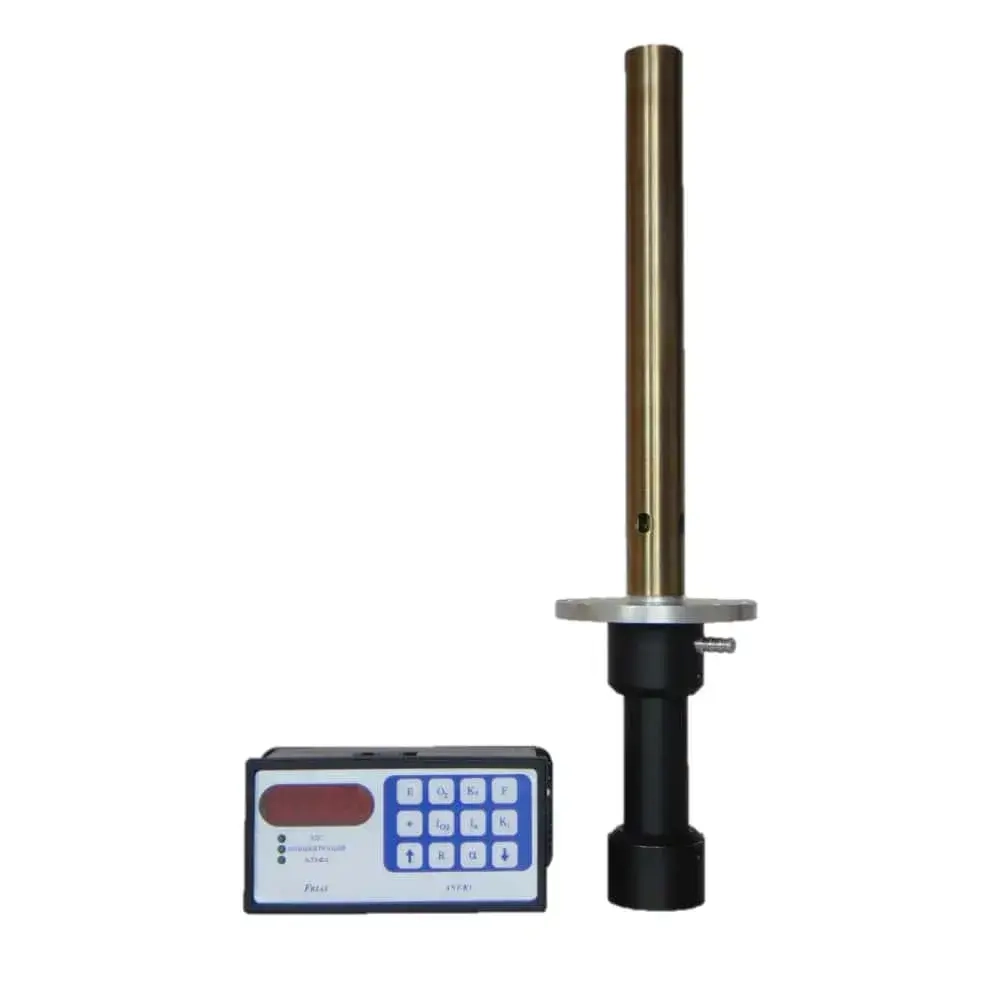 АНТ-К1 газоанализатор кислорода в дымовых газах стационарный