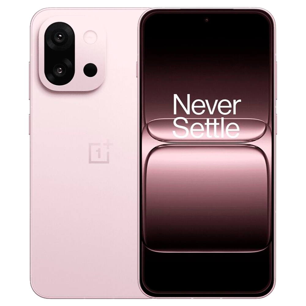 Смартфон OnePlus 13S 12/512GB, Pink Satin (Розовый)