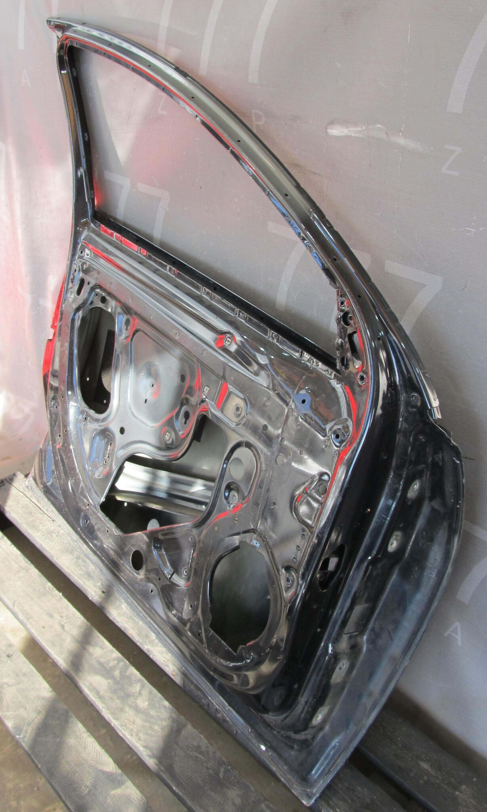 Дверь передняя левая Opel Insignia (0G-A)  Б/У Оригинал 0124261