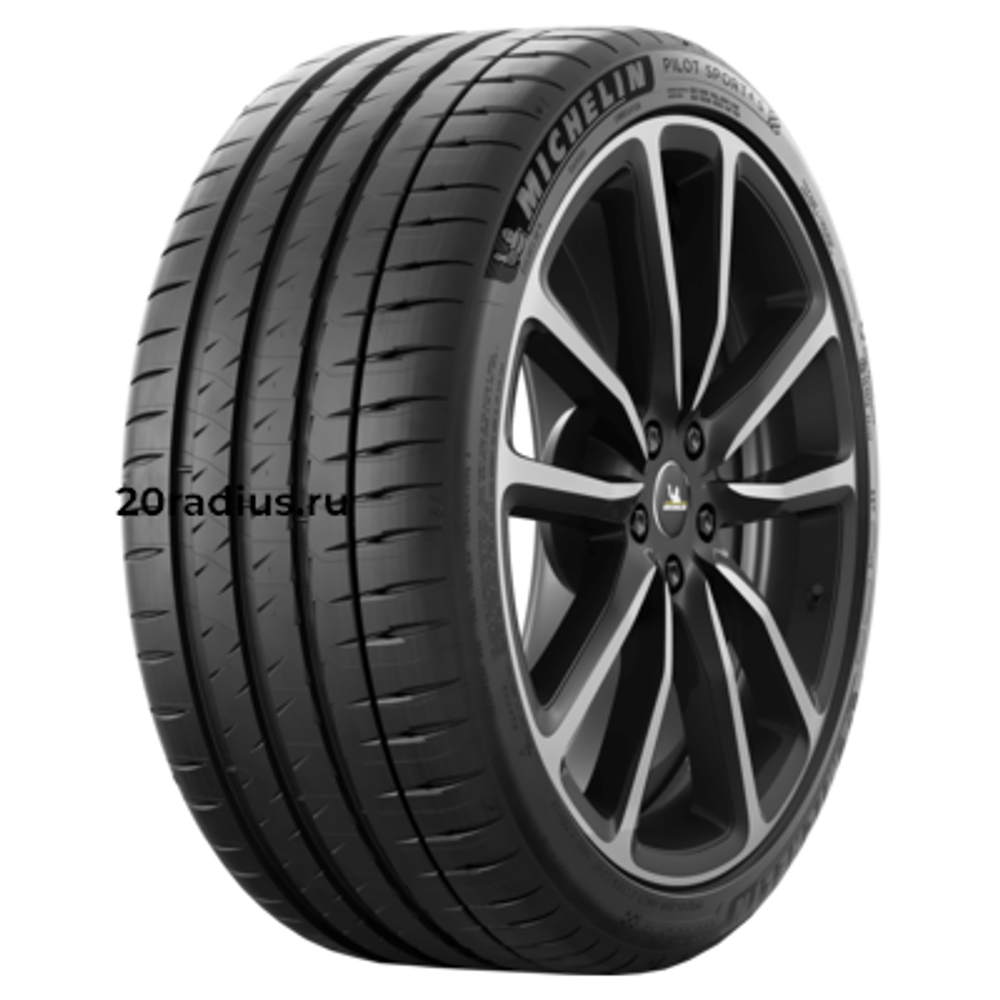 245/40ZR20 99(Y) XL Pilot Sport 4 S TL