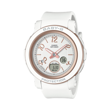 Женские наручные часы Casio Baby-G BGA-290RA-7A
