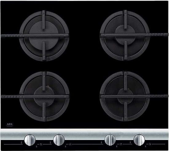 Газовая варочная панель AEG FM 6300 GAN