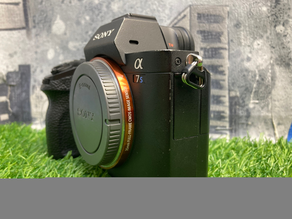 Sony A7 S2 (7600 кадров) Покупка/Продажа