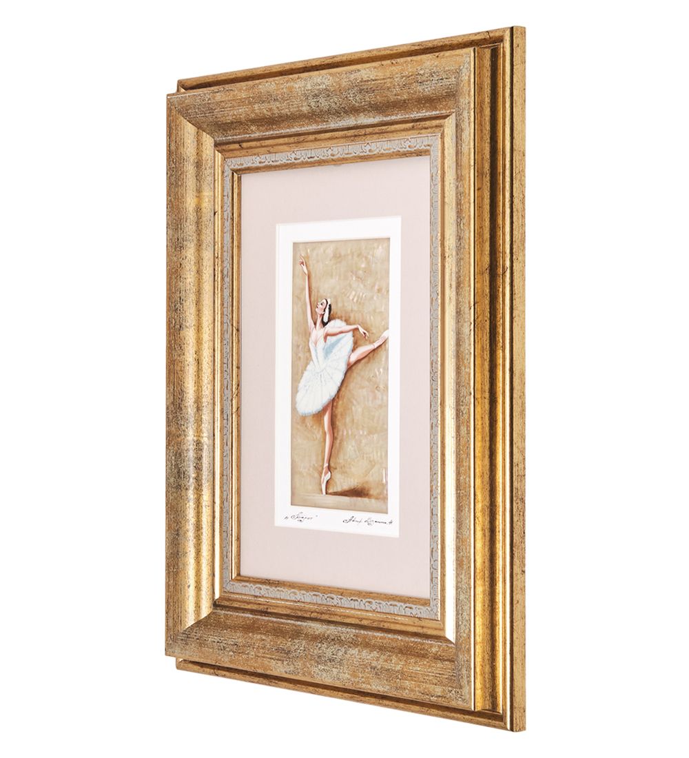 Народные промыслы ШК-55/221-01 Панно «Балет»