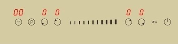 Варочная панель Korting HI 64560 BB