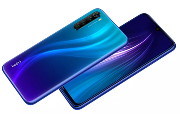 Смартфон Xiaomi Redmi Note 8 4/64GB