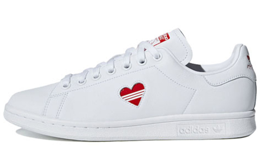 Кроссовки Adidas Originals Stansmith Celebrates Love (Женская размерная сетка)