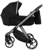 Детская коляска Pituso Sole 2 в 1 PMPT/023 Black