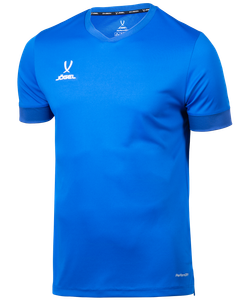 Футболка игровая DIVISION PerFormDRY Union Jersey, синий/темно-синий/белый, детский