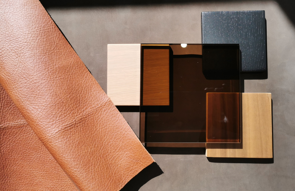 Коробка с образцами SAMPLE BOX