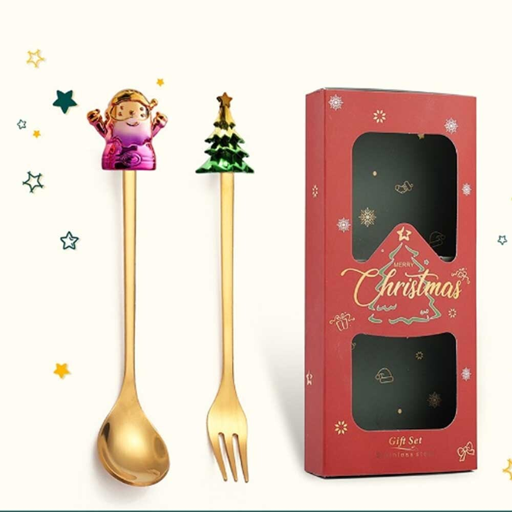 Подарочный набор столовых приборов