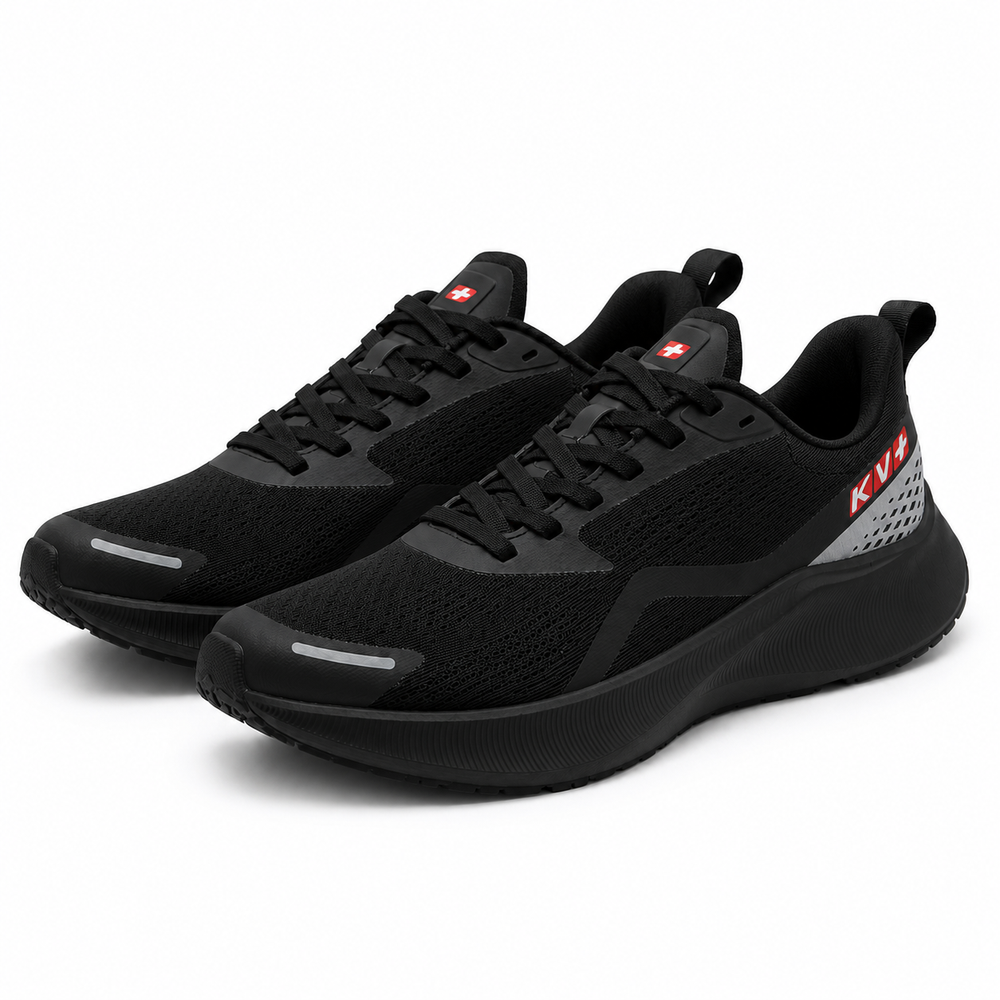 Кроссовки KV+ FORZA RUN Black