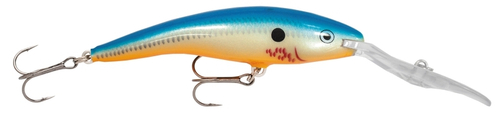 Воблер RAPALA Deep Tail Dancer 09 /OBFL /плавающий/ до 6м, 9см, 13гр