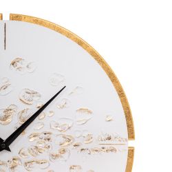 Часы настенные Арт Хаус Айс Голд