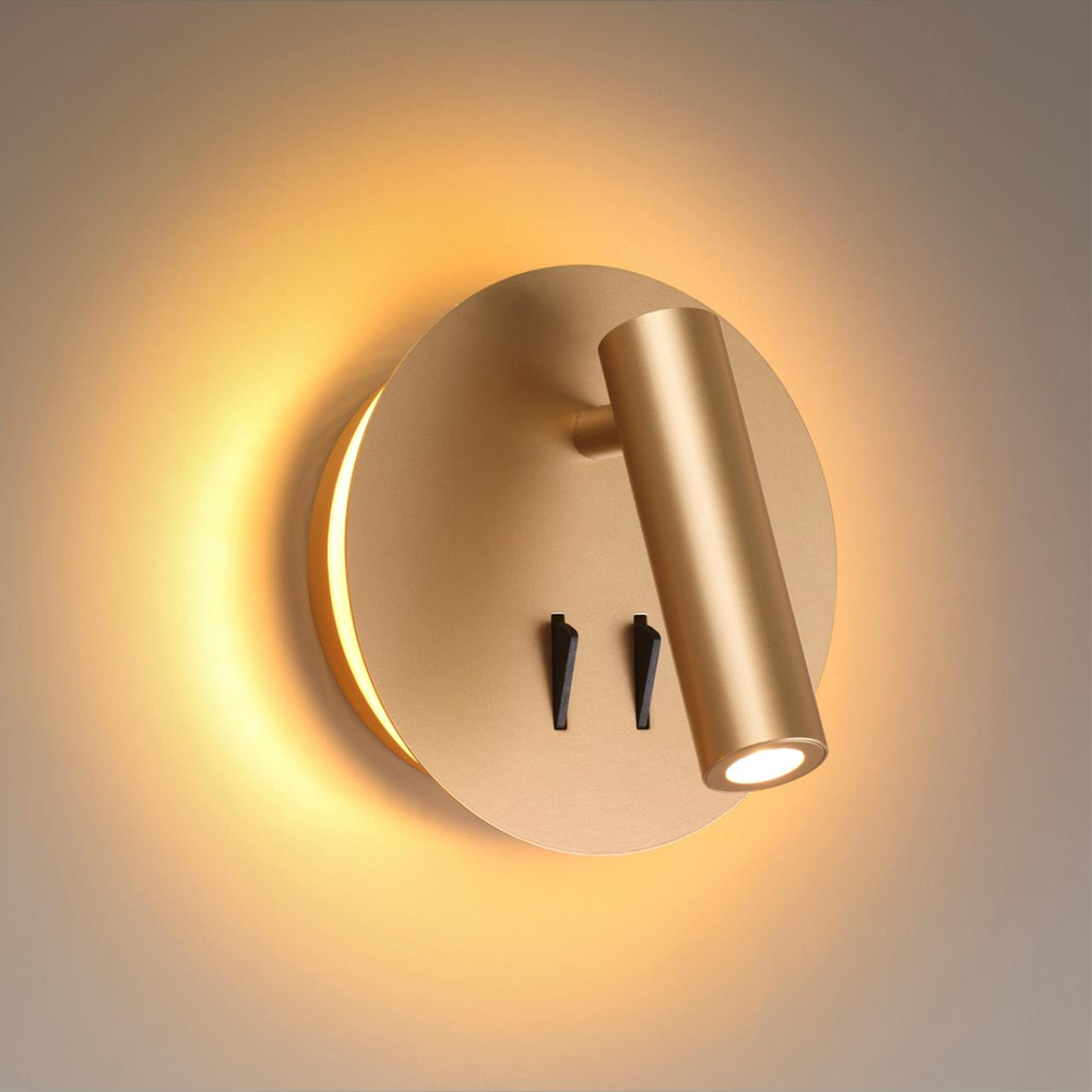 3913/9WL ODL Светильник LED 9Вт 3000К 220В IP20 HIGHTECH