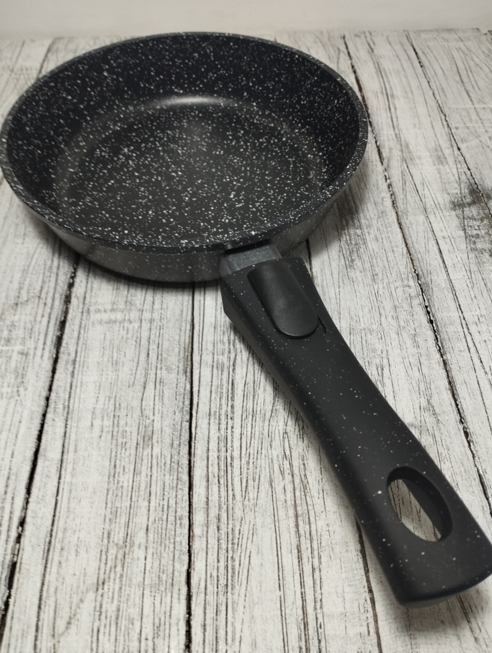 Сковорода 200/51мм АП съёмн р INDUCTION без крышки Ис2053аг