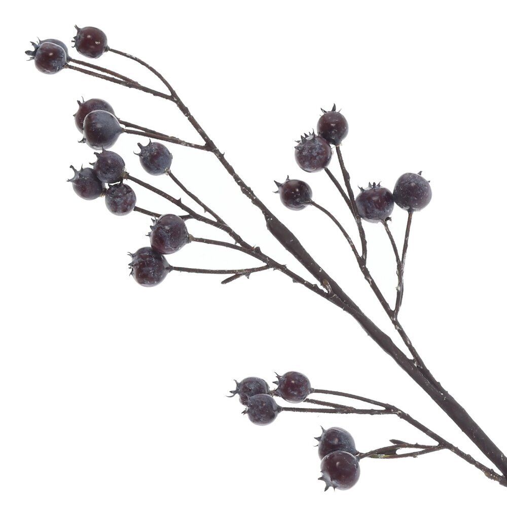 GAEM Ветка искусственная "Голубика", L12 W2,5 H51 см