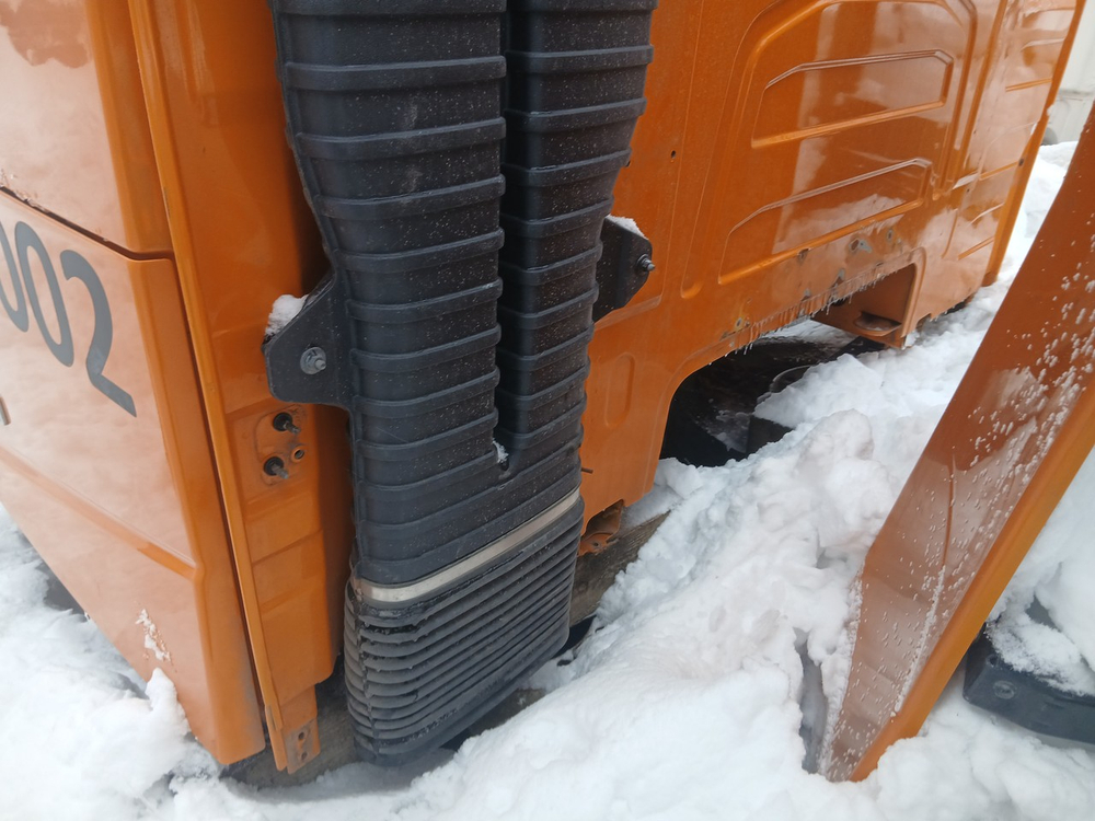 Кабина в сборе