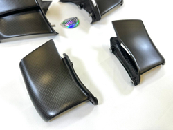 Fullsix Карбоновые винглеты - комплект (4 шт) Ducati Streetfighter V4 (2025+) MD-SF25-S47