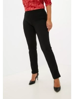 Брюки классические рубчик