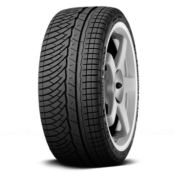 Michelin Pilot Alpin PA4 235/50 R17 100V XL