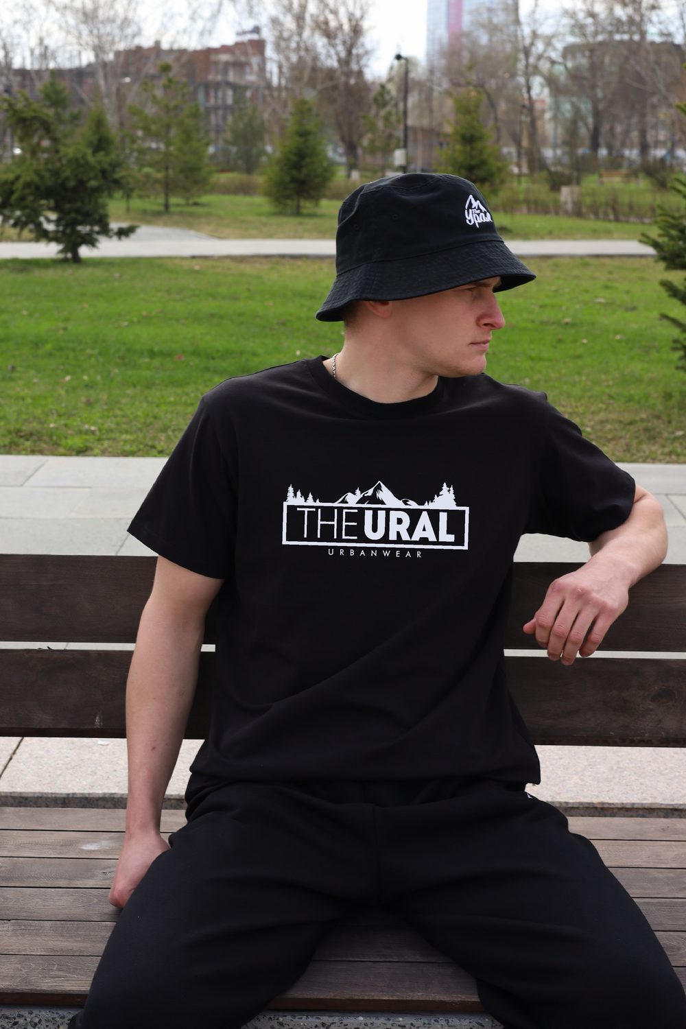 Футболка «THE URAL»