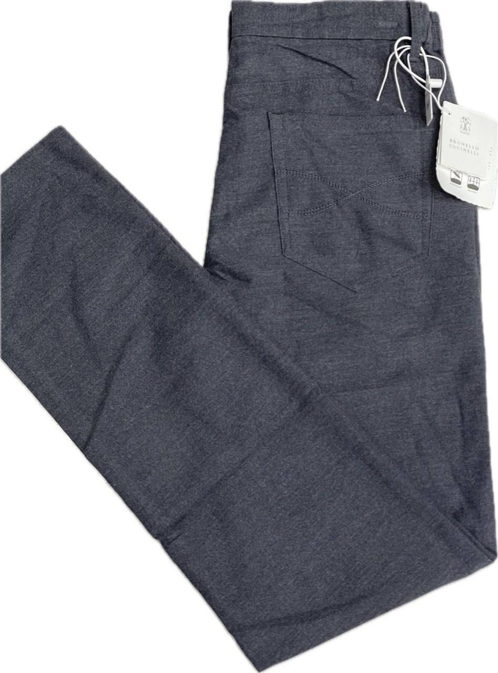 Брюки Brunello Cucinelli