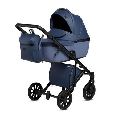 Детская Коляска ANEX e/type 2 в 1 (Синий/голубой)