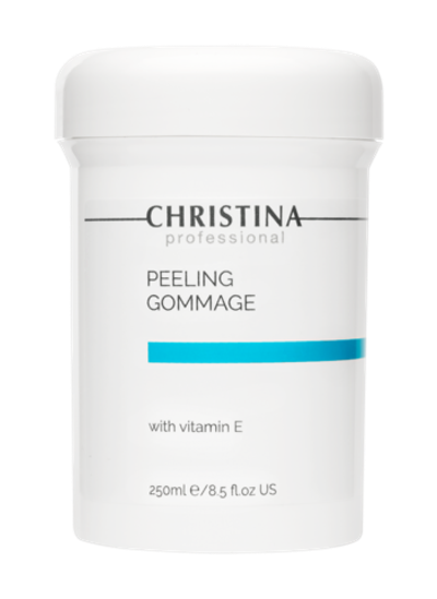 PEELING GOMMAGE with Vitamin E