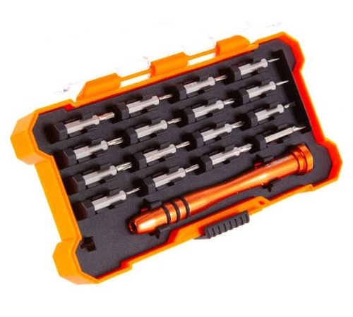 ОТВЕРТКА ПРЕЦИЗИОННАЯ С НАБОРОМ БИТ 14159