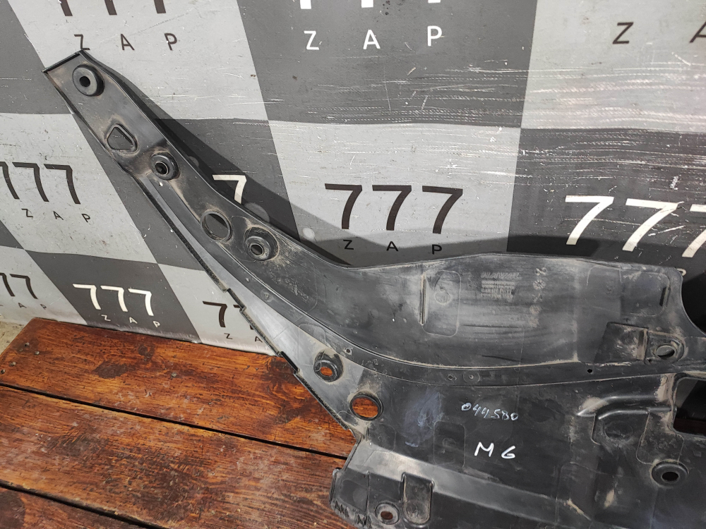 Кожух замка капота Haval M6 2 21-нв Б/У Оригинал 5509010XKZ0YA