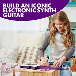 Программируемая конструктор-гитара LittleBits Electronic Music InventorKit