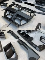 Карбоновый обвес в М-стиле для BMW M4 G82 2020+ БМВ