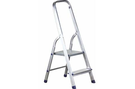 Стремянка алюминиевая 02 ступени