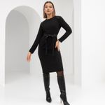 Платье Встреча с судьбой (с поясом) Charutti (Акция)