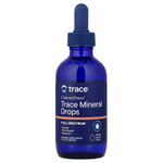 Trace, ConcenTrace, микроэлементы в каплях, 118 мл (4 жидк. унции)
