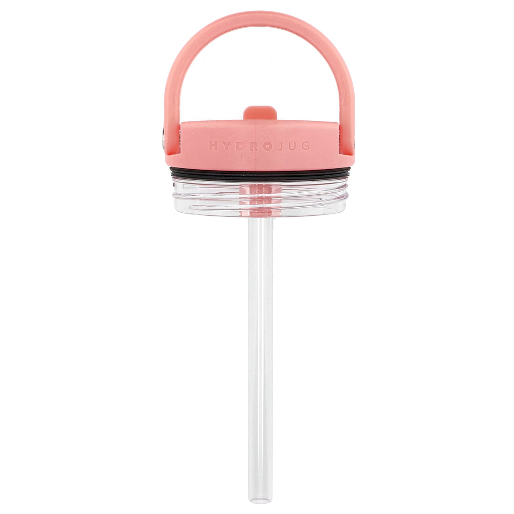 HydroJug, Спортивная детская бутылочка, шашки с ромашками, 14 унций