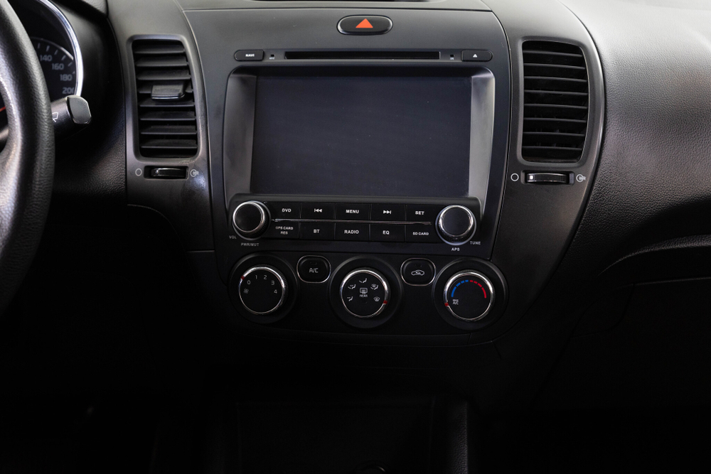 Kia Cerato, 2018 год