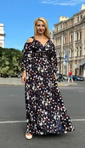 Платье УК-05636-2 Fabrika