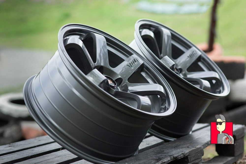 Комплект дисков Rays TE37SL 18x10 et27 5x120