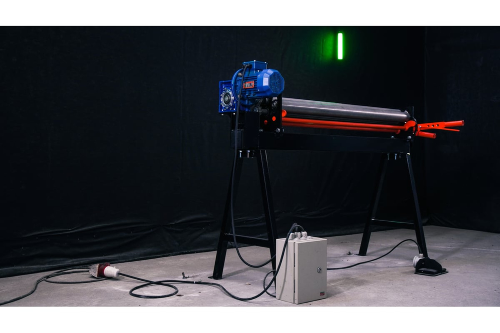 Станок Вальцы Keepler-Stan RME-1300x1,2 мм