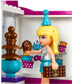 LEGO Friends: Магазин товаров для вечеринок в Хартлейке 41132 — Heartlake Party Shop — Лего Френдз Друзья Подружки