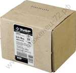 ЗУБР СГМ 16 x 3.5 мм, саморез гипсокартон-металл, фосфат., 3100 шт (300015-35-016)